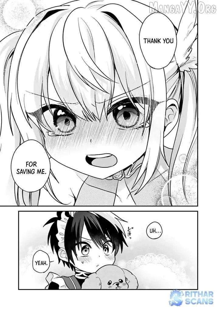 Saijakushoku ga Zense no Chishiki de Sekai Saikyou Chapter 4 page 27 - 