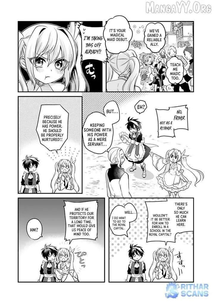 Saijakushoku ga Zense no Chishiki de Sekai Saikyou Chapter 4 page 29 - 
