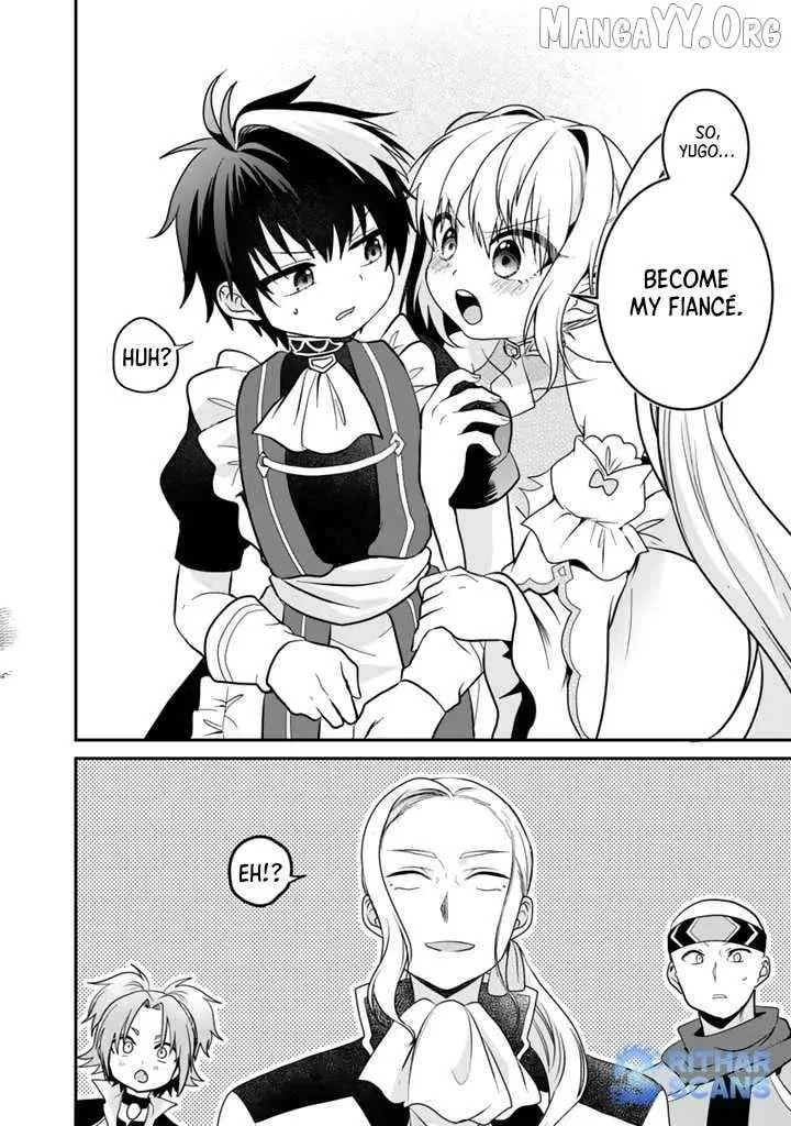 Saijakushoku ga Zense no Chishiki de Sekai Saikyou Chapter 4 page 30 - 