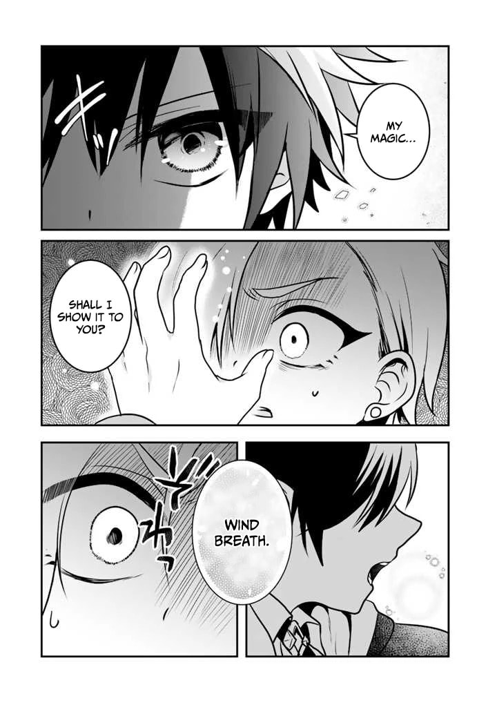 Saijakushoku ga Zense no Chishiki de Sekai Saikyou Chapter 5.1 page 14 - 