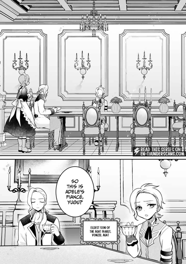 Saijakushoku ga Zense no Chishiki de Sekai Saikyou Chapter 5.1 page 6 - 