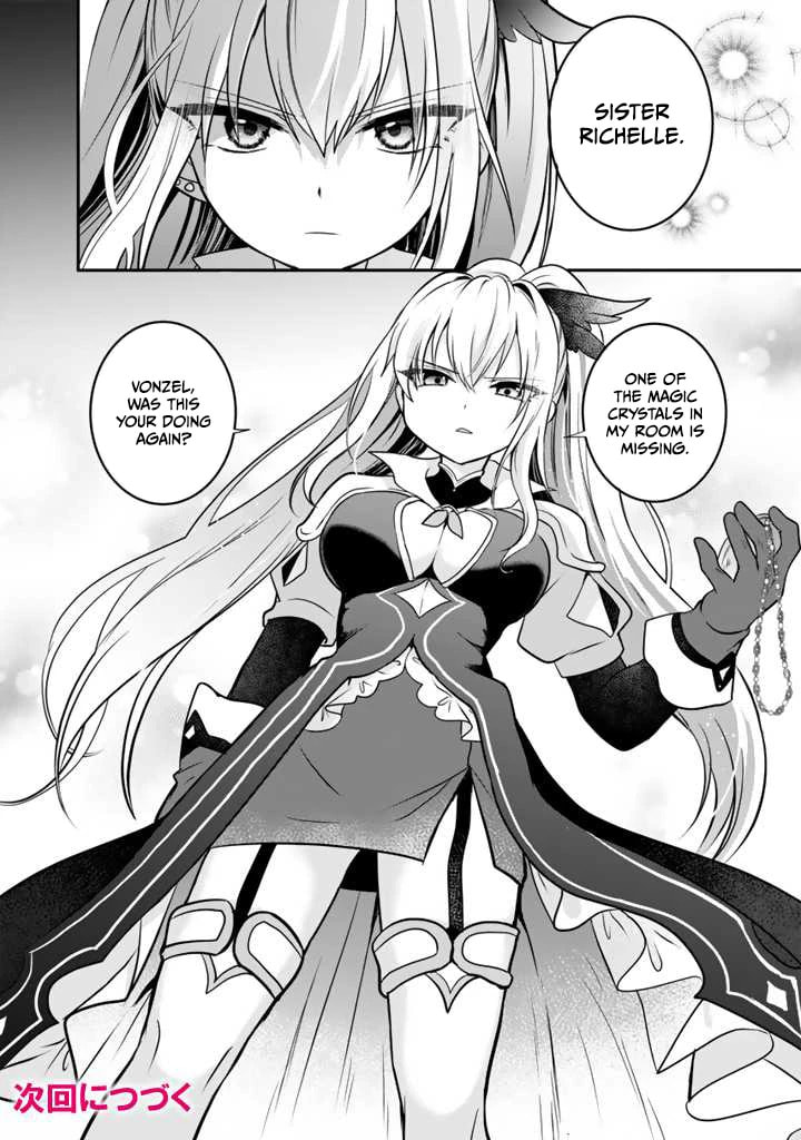 Saijakushoku ga Zense no Chishiki de Sekai Saikyou Chapter 5.3 page 13 - 