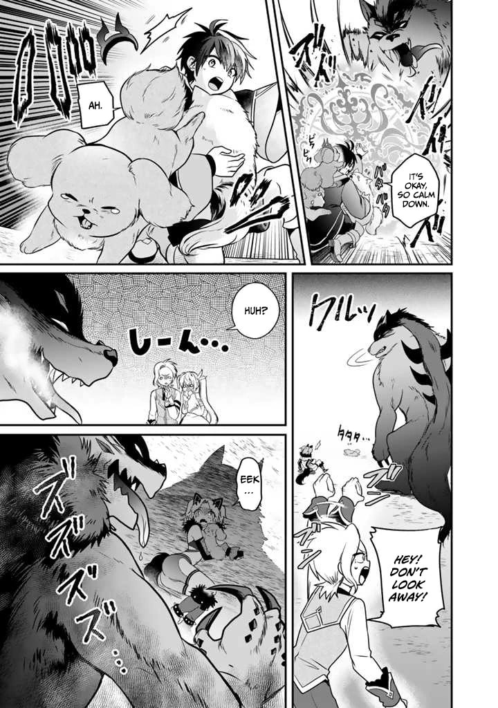 Saijakushoku ga Zense no Chishiki de Sekai Saikyou Chapter 5.3 page 8 - 