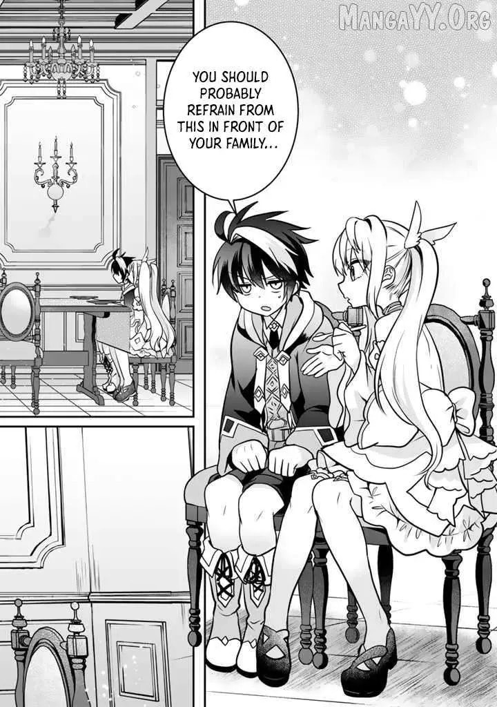 Saijakushoku ga Zense no Chishiki de Sekai Saikyou Chapter 5 page 2 - 