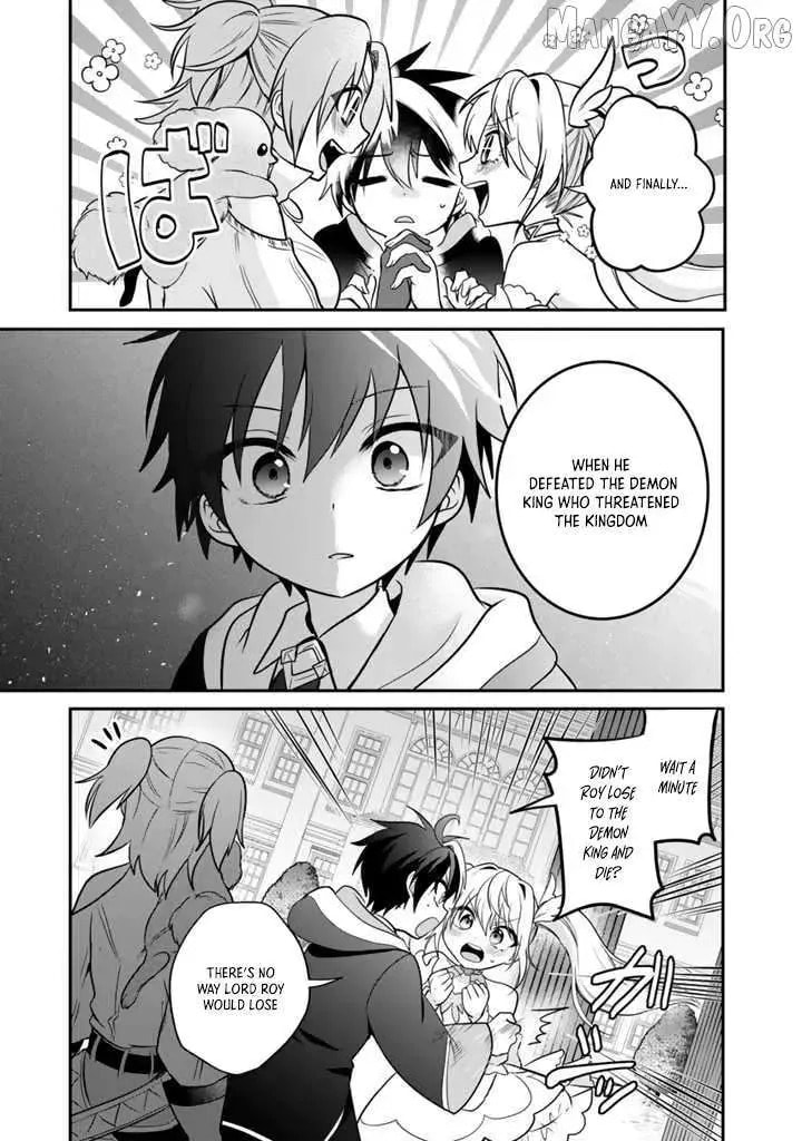 Saijakushoku ga Zense no Chishiki de Sekai Saikyou Chapter 5 page 19 - 