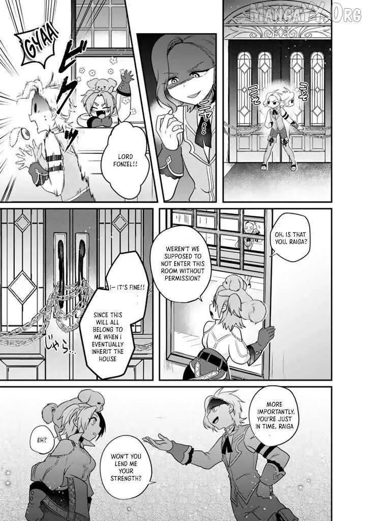 Saijakushoku ga Zense no Chishiki de Sekai Saikyou Chapter 5 page 21 - 