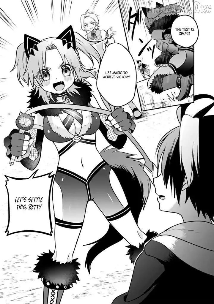 Saijakushoku ga Zense no Chishiki de Sekai Saikyou Chapter 5 page 23 - 