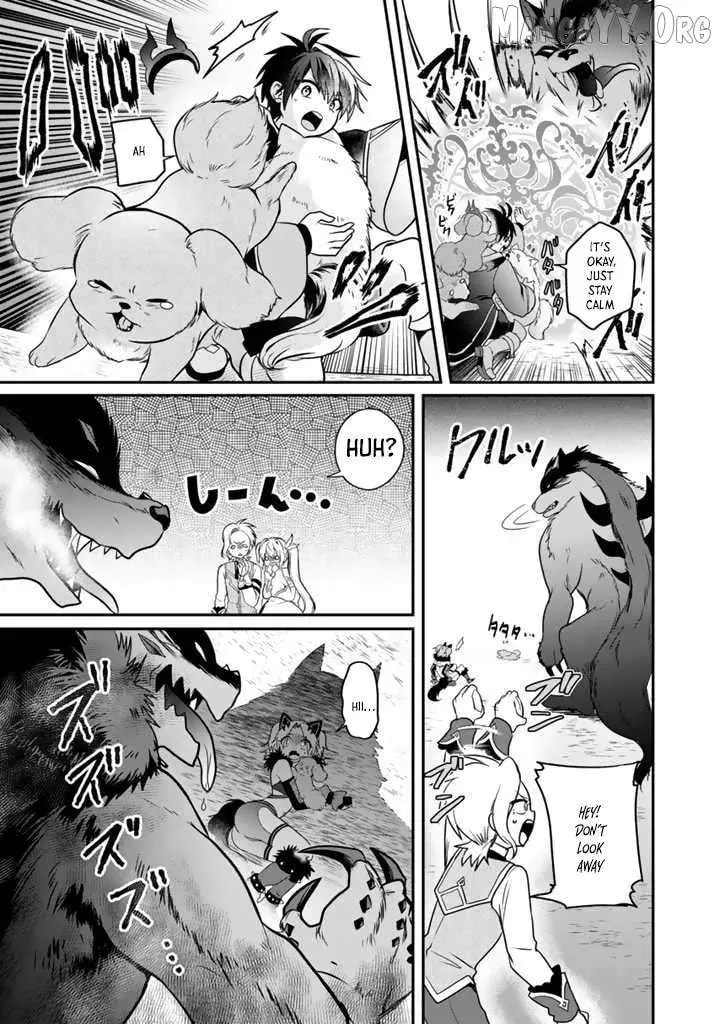 Saijakushoku ga Zense no Chishiki de Sekai Saikyou Chapter 5 page 31 - 