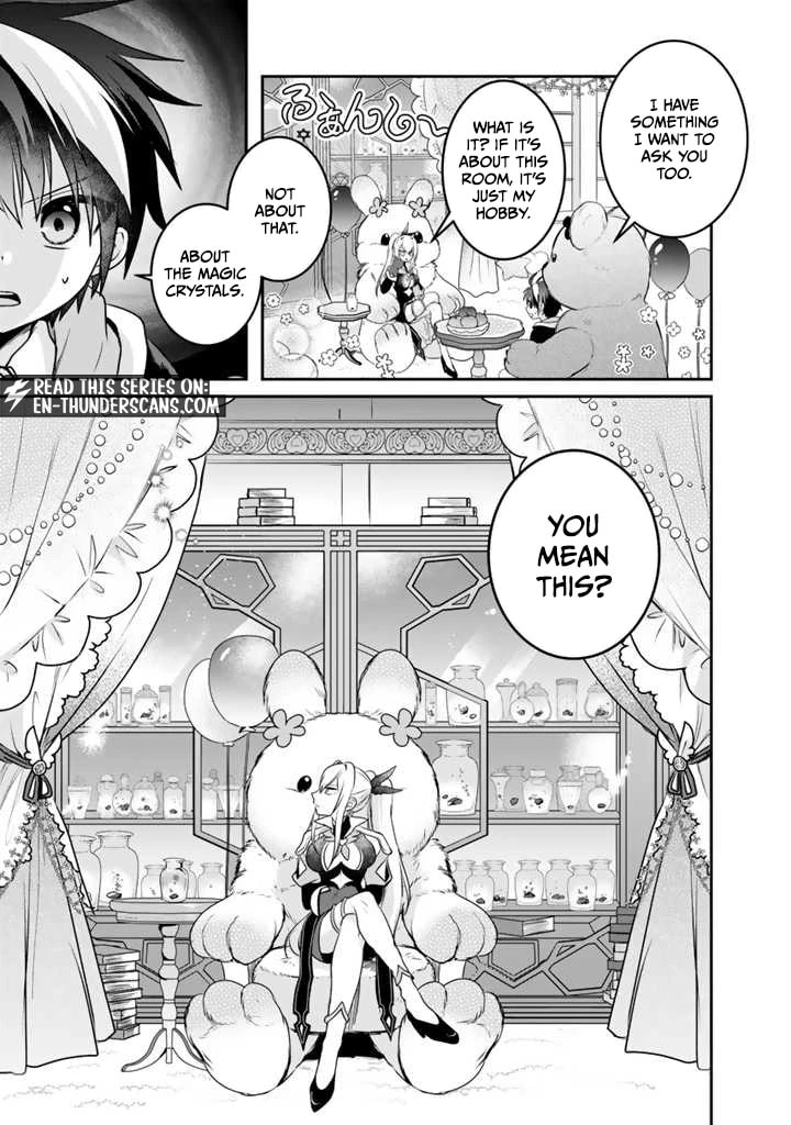 Saijakushoku ga Zense no Chishiki de Sekai Saikyou Chapter 6.1 page 12 - 