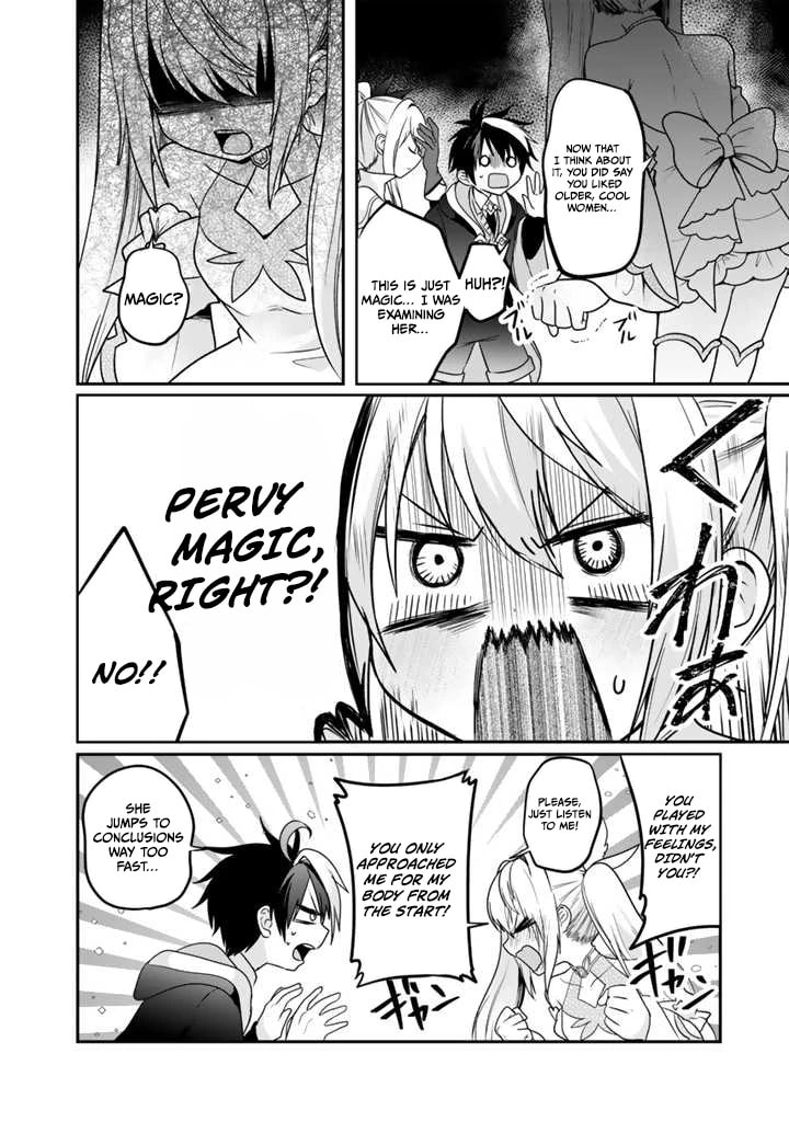 Saijakushoku ga Zense no Chishiki de Sekai Saikyou Chapter 6.2 page 11 - 