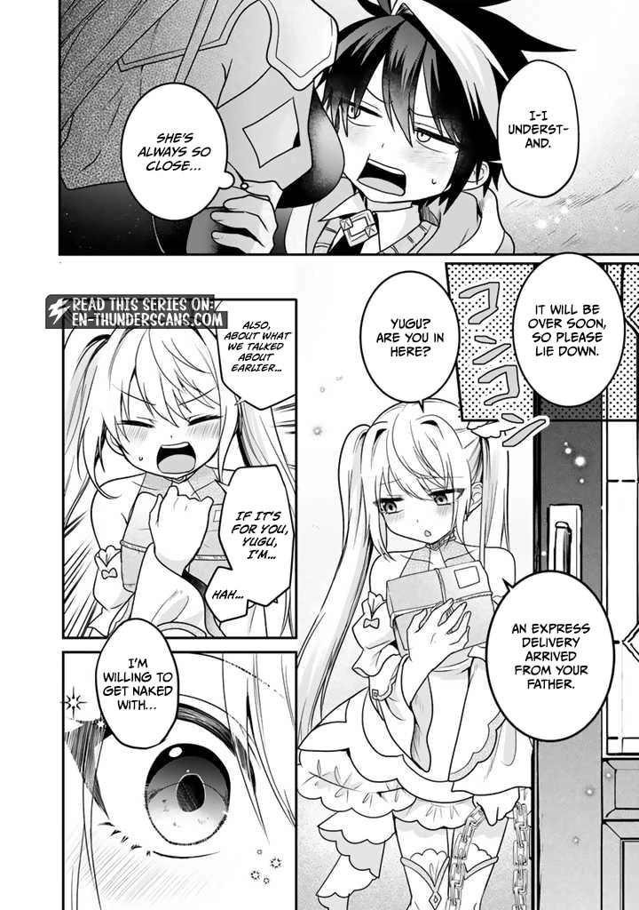 Saijakushoku ga Zense no Chishiki de Sekai Saikyou Chapter 6.2 page 9 - 