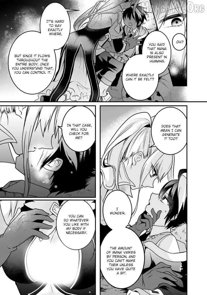 Saijakushoku ga Zense no Chishiki de Sekai Saikyou Chapter 6 page 17 - 