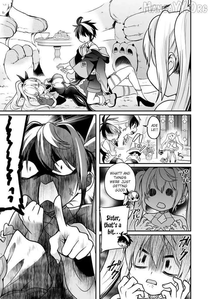 Saijakushoku ga Zense no Chishiki de Sekai Saikyou Chapter 6 page 19 - 