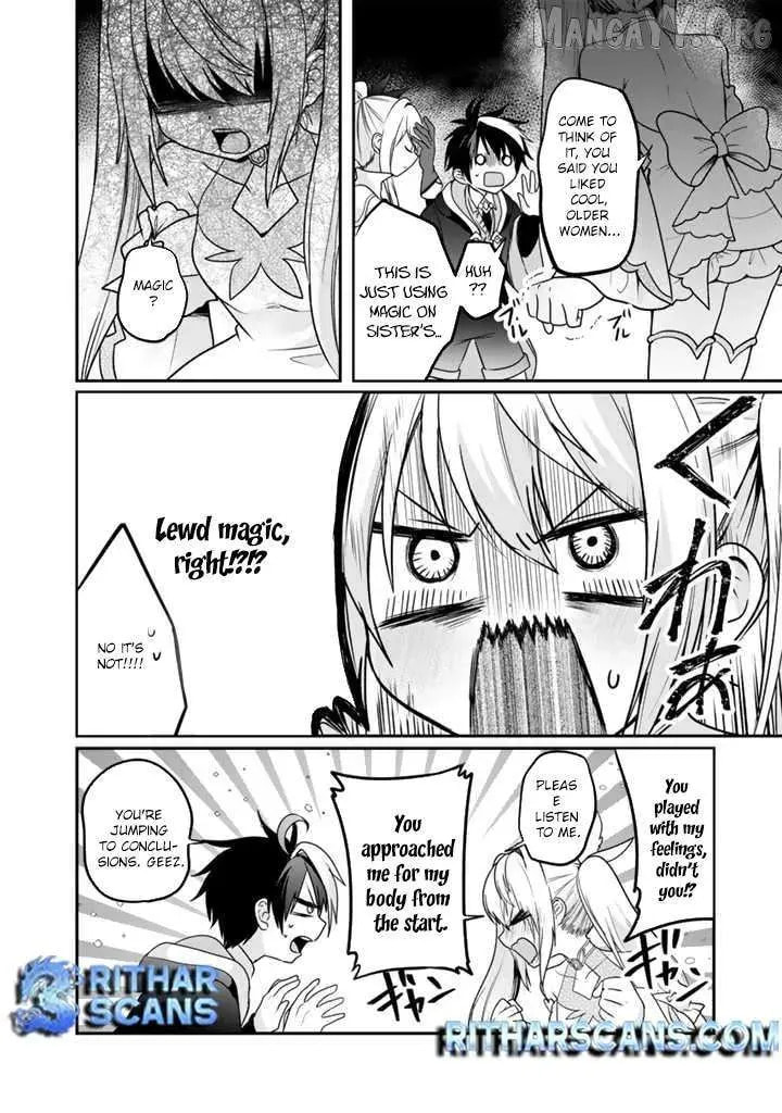 Saijakushoku ga Zense no Chishiki de Sekai Saikyou Chapter 6 page 20 - 