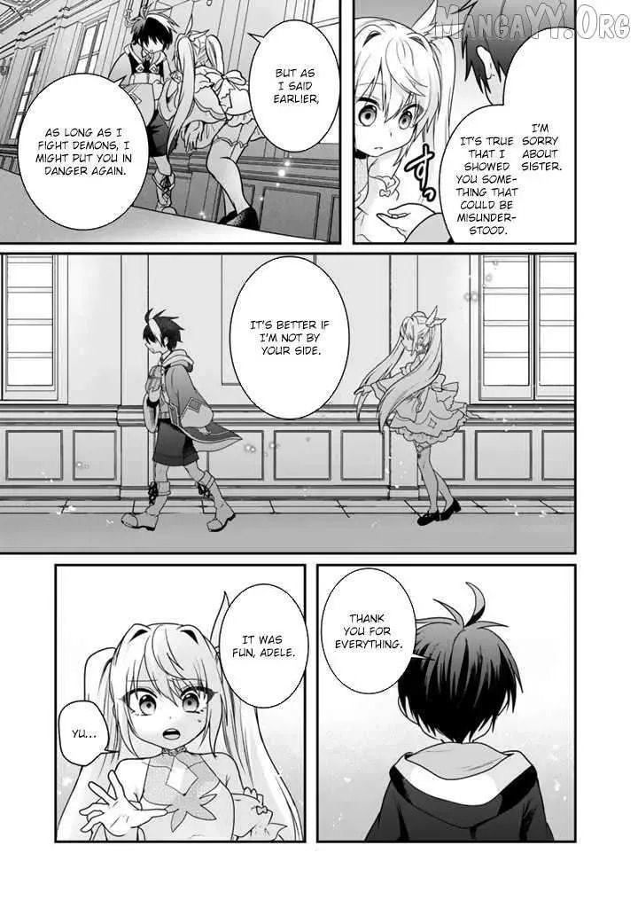 Saijakushoku ga Zense no Chishiki de Sekai Saikyou Chapter 6 page 25 - 