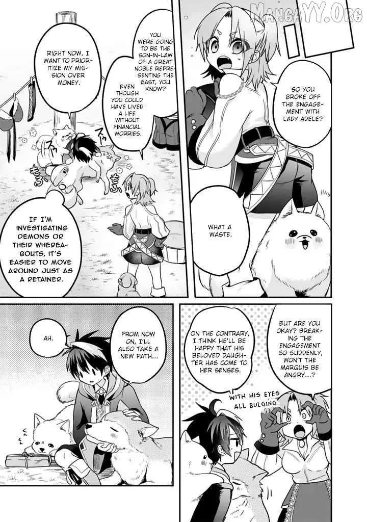 Saijakushoku ga Zense no Chishiki de Sekai Saikyou Chapter 6 page 27 - 