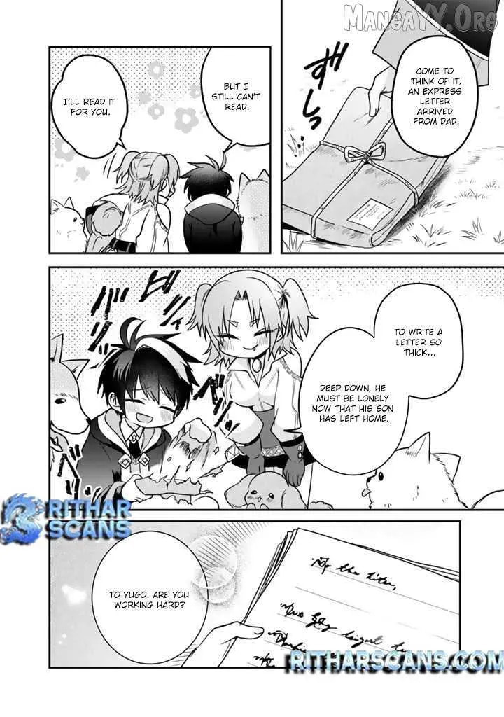 Saijakushoku ga Zense no Chishiki de Sekai Saikyou Chapter 6 page 28 - 