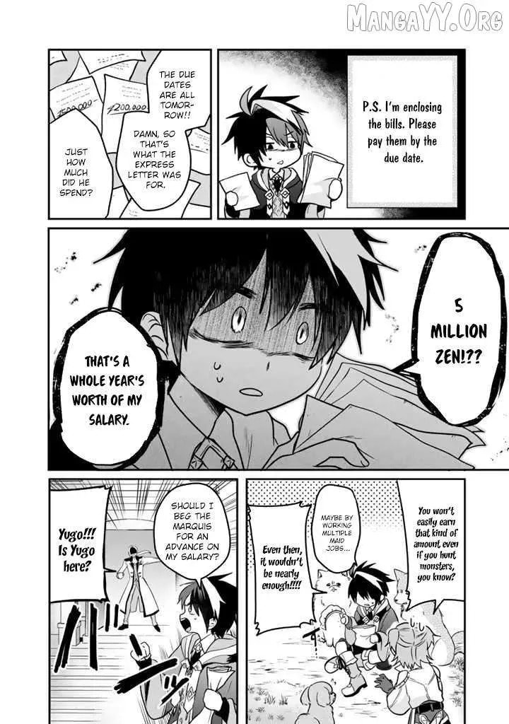 Saijakushoku ga Zense no Chishiki de Sekai Saikyou Chapter 6 page 30 - 