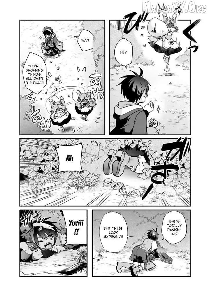 Saijakushoku ga Zense no Chishiki de Sekai Saikyou Chapter 7 page 2 - 
