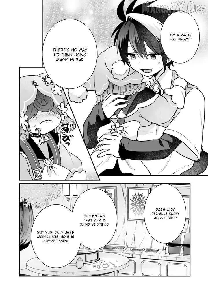 Saijakushoku ga Zense no Chishiki de Sekai Saikyou Chapter 7 page 14 - 