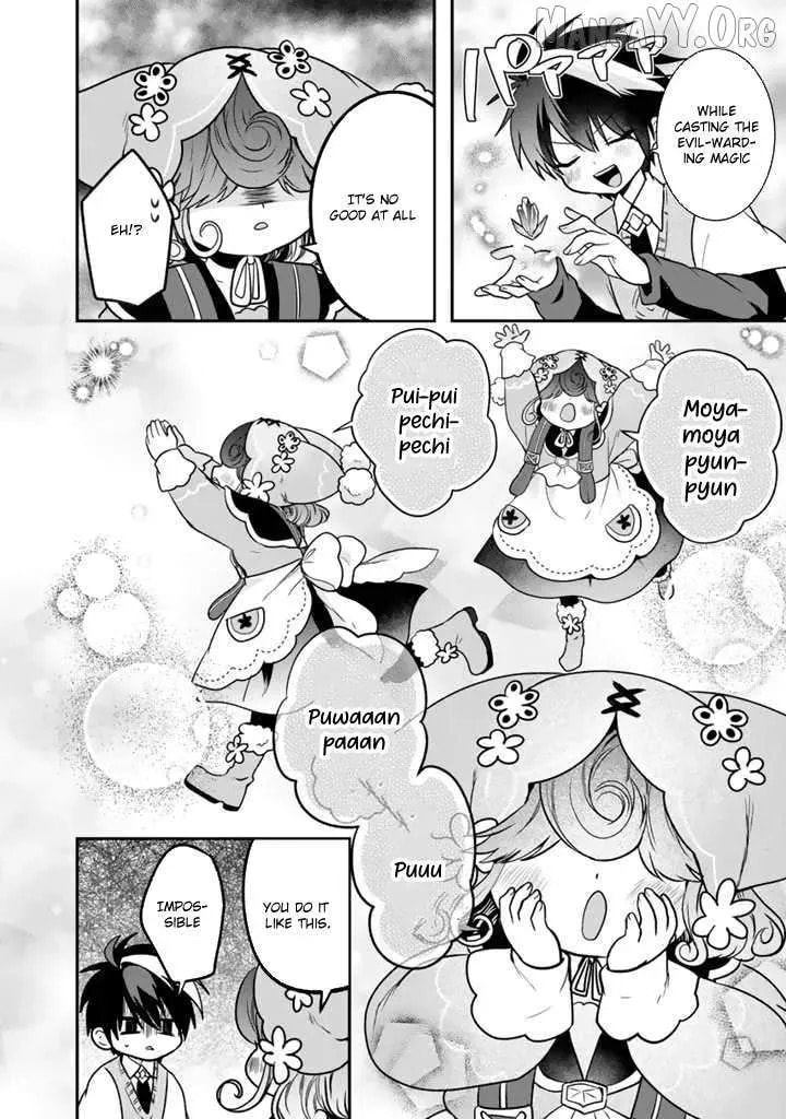 Saijakushoku ga Zense no Chishiki de Sekai Saikyou Chapter 7 page 18 - 