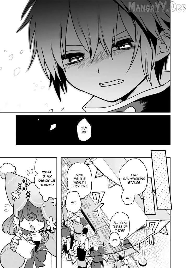 Saijakushoku ga Zense no Chishiki de Sekai Saikyou Chapter 7 page 29 - 