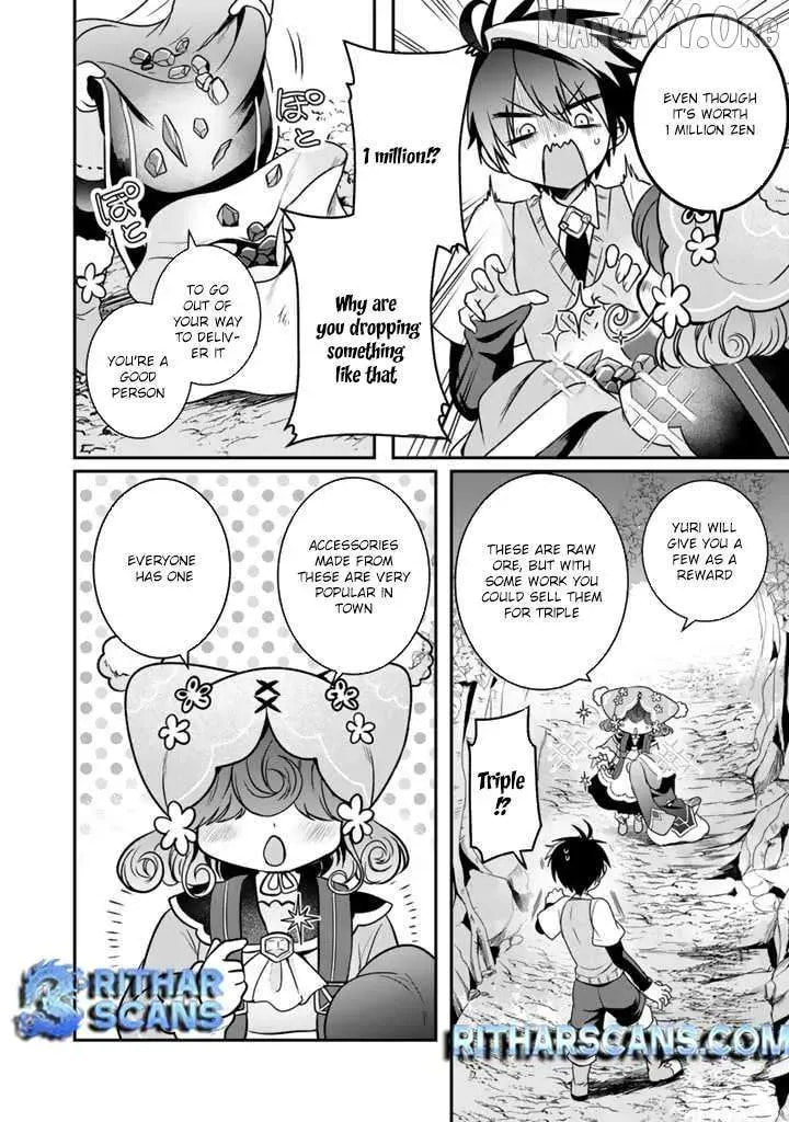 Saijakushoku ga Zense no Chishiki de Sekai Saikyou Chapter 7 page 4 - 