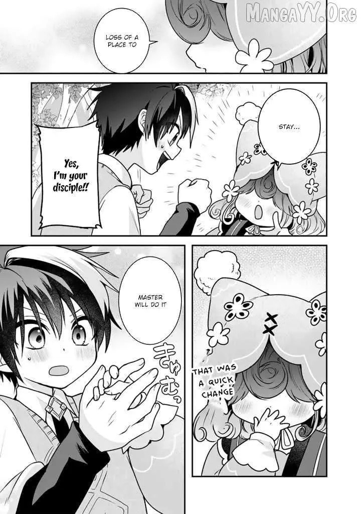 Saijakushoku ga Zense no Chishiki de Sekai Saikyou Chapter 7 page 7 - 