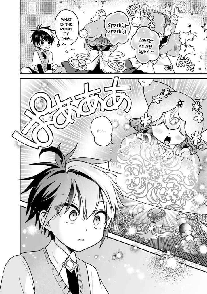 Saijakushoku ga Zense no Chishiki de Sekai Saikyou Chapter 7 page 10 - 