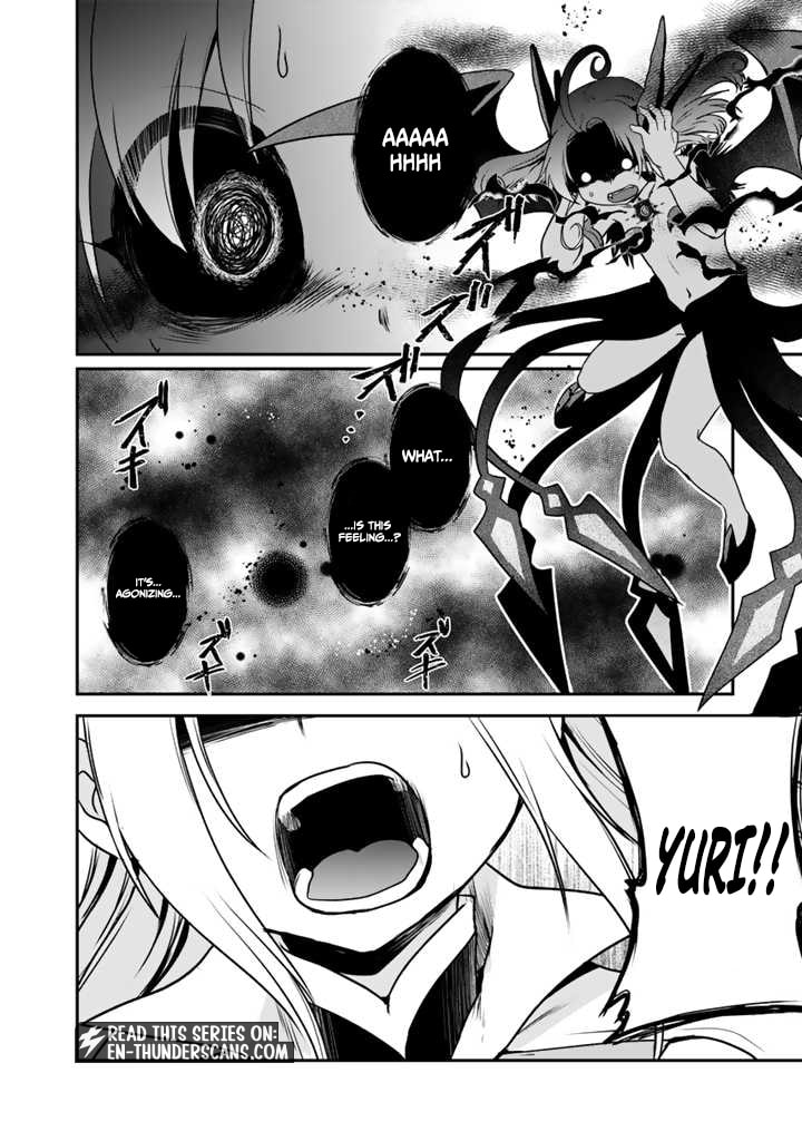 Saijakushoku ga Zense no Chishiki de Sekai Saikyou Chapter 8.1 page 11 - 