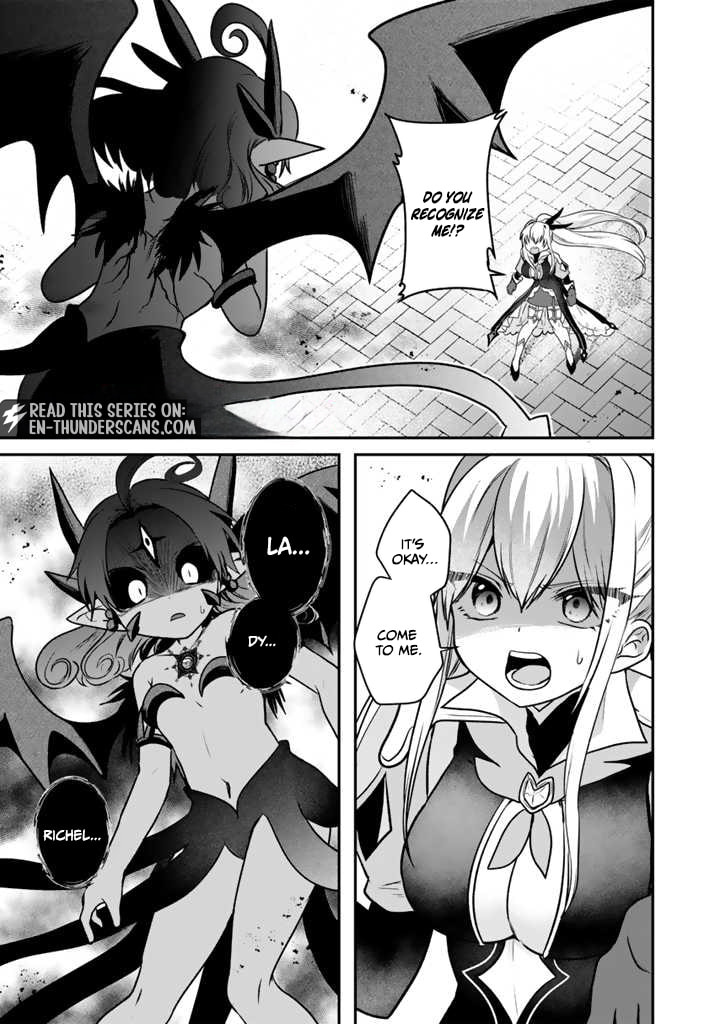 Saijakushoku ga Zense no Chishiki de Sekai Saikyou Chapter 8.2 page 2 - 