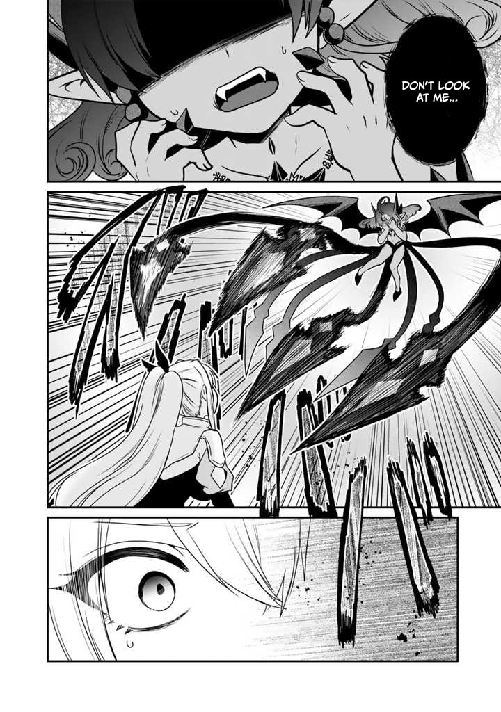 Saijakushoku ga Zense no Chishiki de Sekai Saikyou Chapter 8.2 page 3 - 