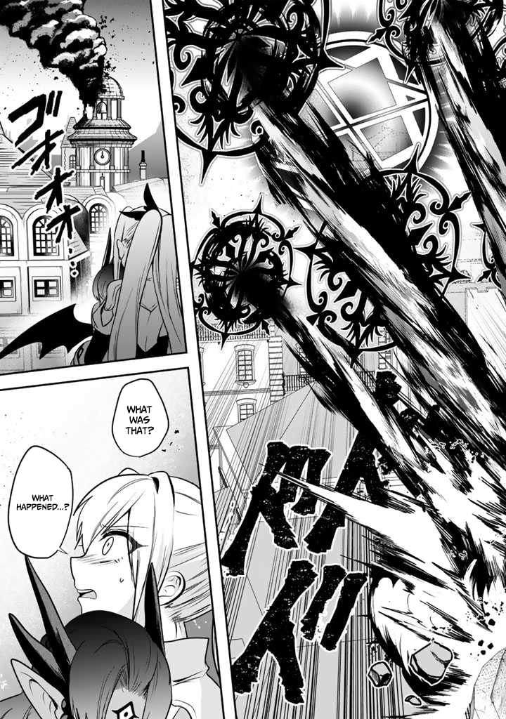 Saijakushoku ga Zense no Chishiki de Sekai Saikyou Chapter 8.3 page 6 - 