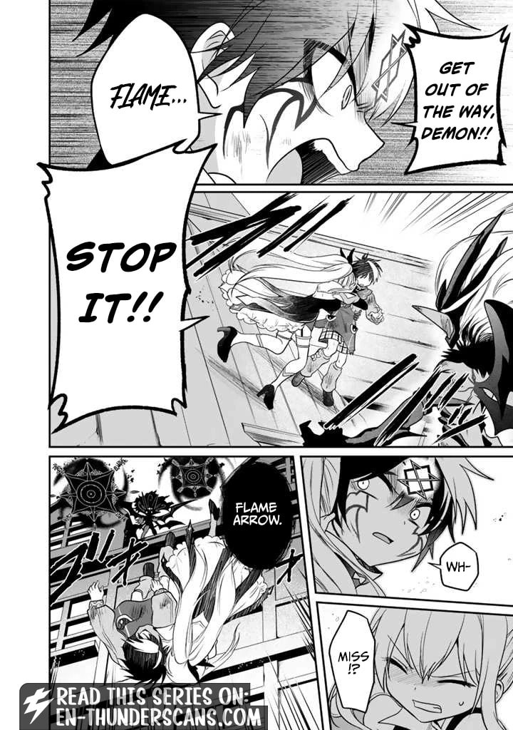 Saijakushoku ga Zense no Chishiki de Sekai Saikyou Chapter 9.1 page 11 - 
