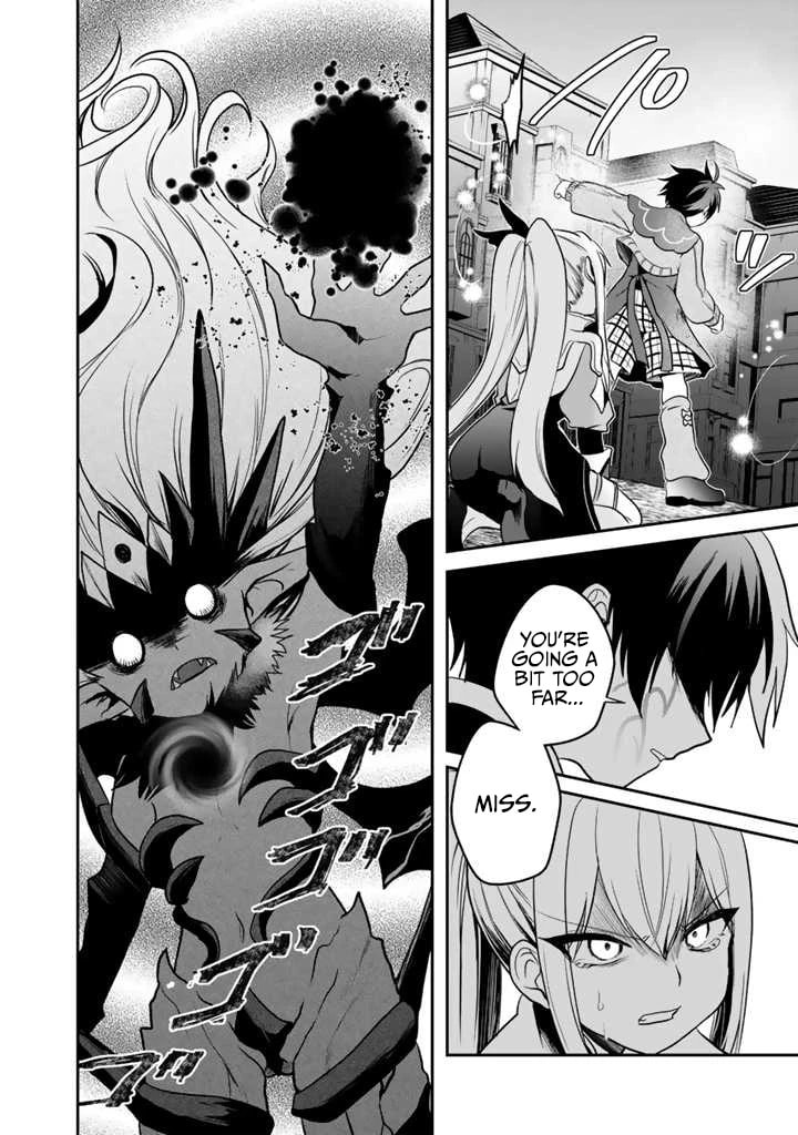 Saijakushoku ga Zense no Chishiki de Sekai Saikyou Chapter 9.2 page 6 - 
