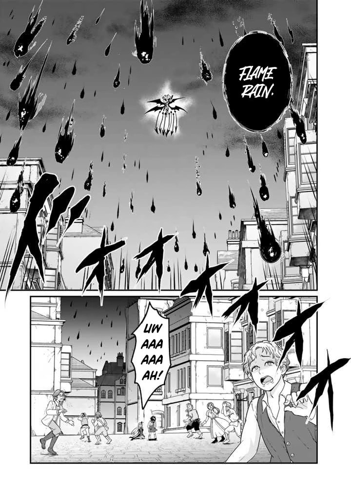 Saijakushoku ga Zense no Chishiki de Sekai Saikyou Chapter 9.2 page 7 - 