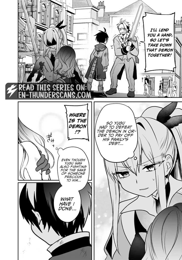 Saijakushoku ga Zense no Chishiki de Sekai Saikyou Chapter 9.3 page 7 - 