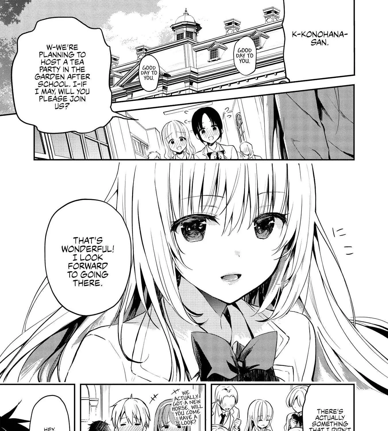 Saijo no Osewa Takane no Hana-darakena Meimon-kou de, Gakuin Ichi no Ojou-sama (Seikatsu Nouryoku Kaimu) wo Kagenagara Osewa suru Koto ni Narimashita Chapter 1 page 1 - 