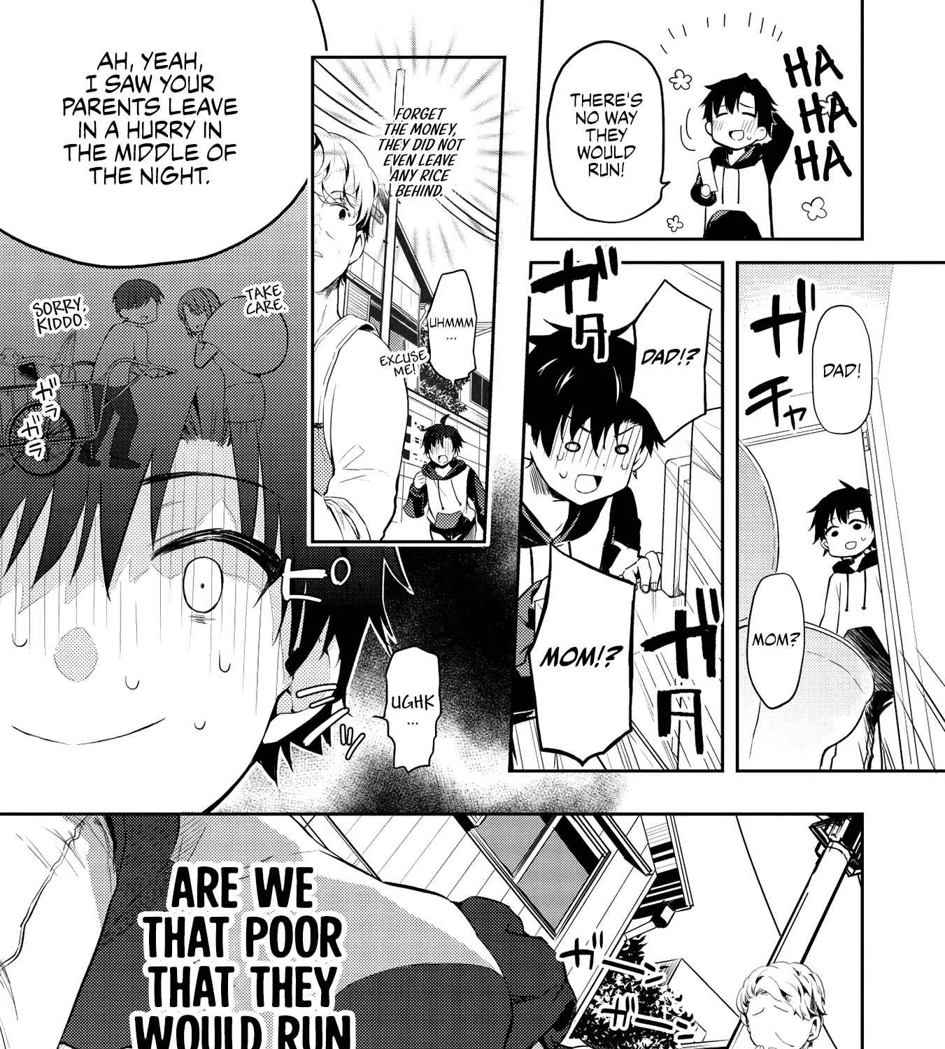 Saijo no Osewa Takane no Hana-darakena Meimon-kou de, Gakuin Ichi no Ojou-sama (Seikatsu Nouryoku Kaimu) wo Kagenagara Osewa suru Koto ni Narimashita Chapter 1 page 11 - 