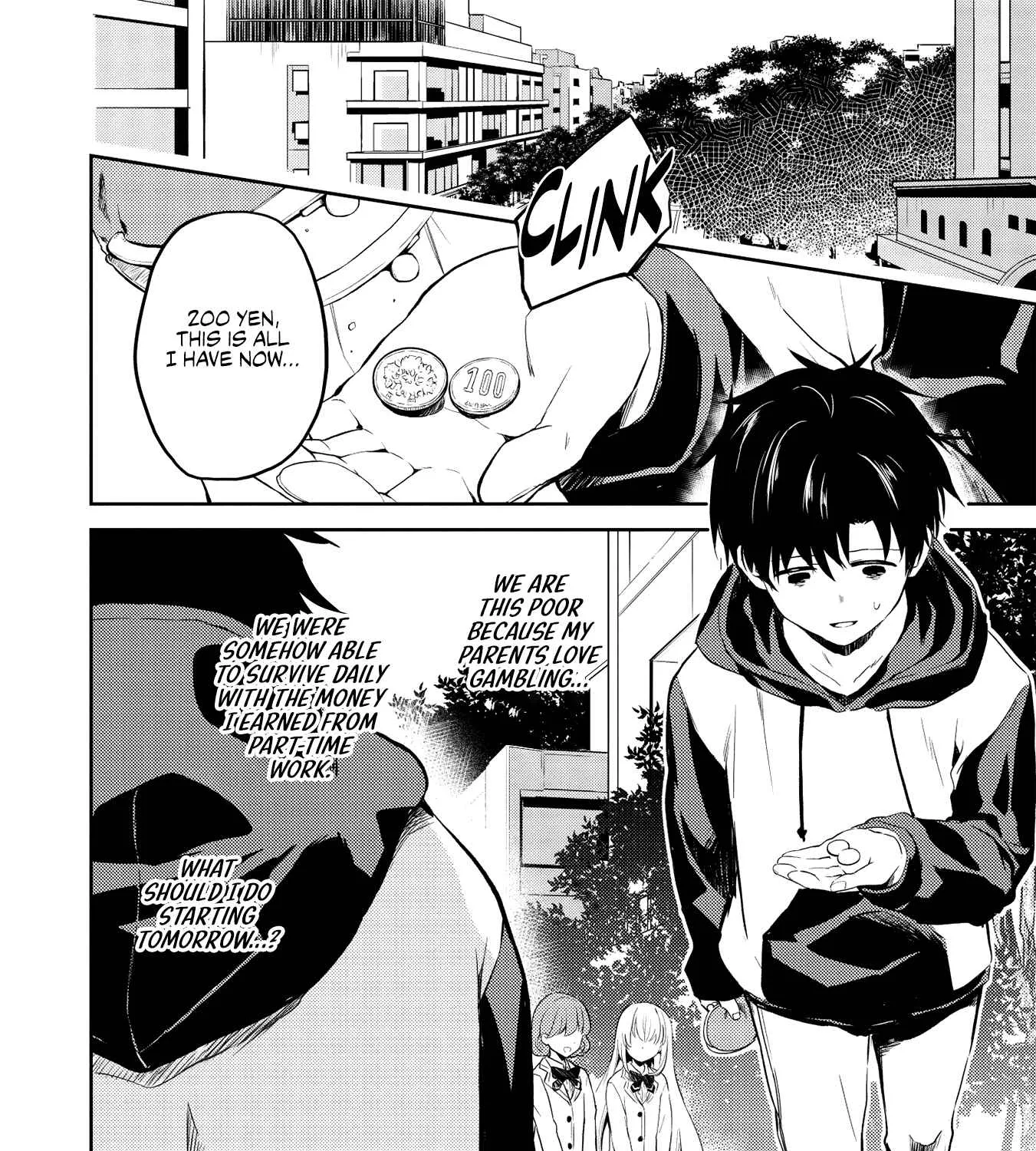 Saijo no Osewa Takane no Hana-darakena Meimon-kou de, Gakuin Ichi no Ojou-sama (Seikatsu Nouryoku Kaimu) wo Kagenagara Osewa suru Koto ni Narimashita Chapter 1 page 13 - 