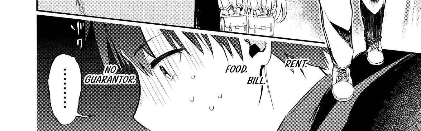 Saijo no Osewa Takane no Hana-darakena Meimon-kou de, Gakuin Ichi no Ojou-sama (Seikatsu Nouryoku Kaimu) wo Kagenagara Osewa suru Koto ni Narimashita Chapter 1 page 14 - 