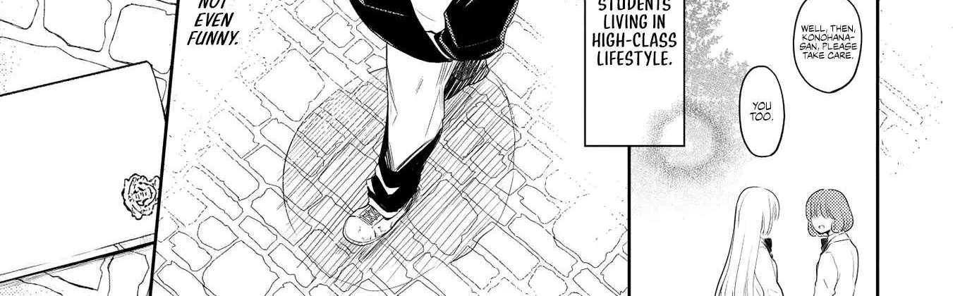 Saijo no Osewa Takane no Hana-darakena Meimon-kou de, Gakuin Ichi no Ojou-sama (Seikatsu Nouryoku Kaimu) wo Kagenagara Osewa suru Koto ni Narimashita Chapter 1 page 16 - 