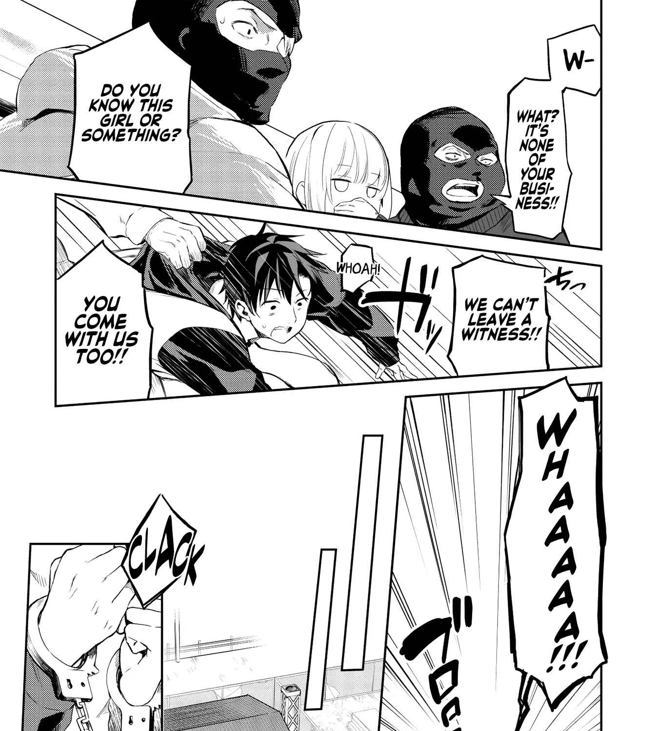 Saijo no Osewa Takane no Hana-darakena Meimon-kou de, Gakuin Ichi no Ojou-sama (Seikatsu Nouryoku Kaimu) wo Kagenagara Osewa suru Koto ni Narimashita Chapter 1 page 19 - 