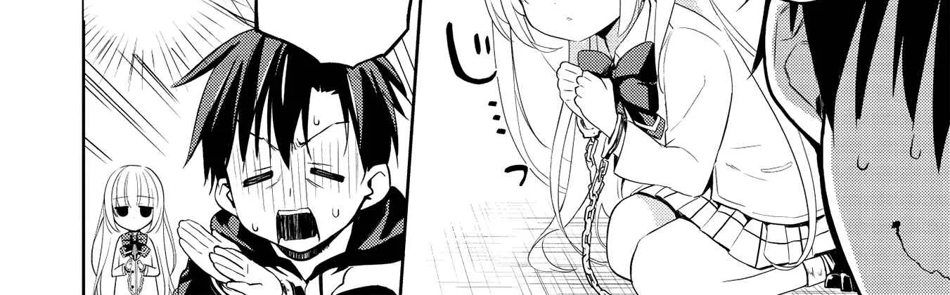 Saijo no Osewa Takane no Hana-darakena Meimon-kou de, Gakuin Ichi no Ojou-sama (Seikatsu Nouryoku Kaimu) wo Kagenagara Osewa suru Koto ni Narimashita Chapter 1 page 26 - 