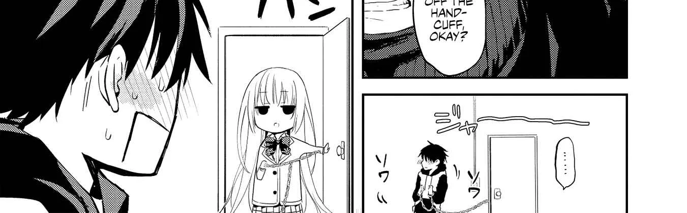 Saijo no Osewa Takane no Hana-darakena Meimon-kou de, Gakuin Ichi no Ojou-sama (Seikatsu Nouryoku Kaimu) wo Kagenagara Osewa suru Koto ni Narimashita Chapter 1 page 28 - 
