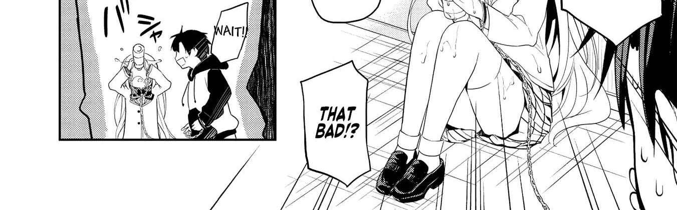 Saijo no Osewa Takane no Hana-darakena Meimon-kou de, Gakuin Ichi no Ojou-sama (Seikatsu Nouryoku Kaimu) wo Kagenagara Osewa suru Koto ni Narimashita Chapter 1 page 30 - 