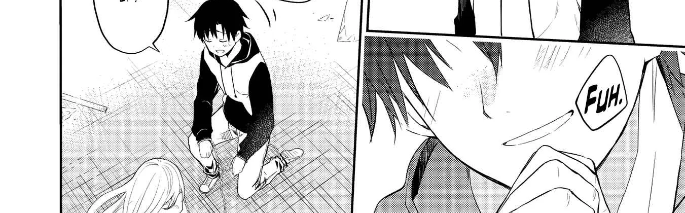 Saijo no Osewa Takane no Hana-darakena Meimon-kou de, Gakuin Ichi no Ojou-sama (Seikatsu Nouryoku Kaimu) wo Kagenagara Osewa suru Koto ni Narimashita Chapter 1 page 34 - 