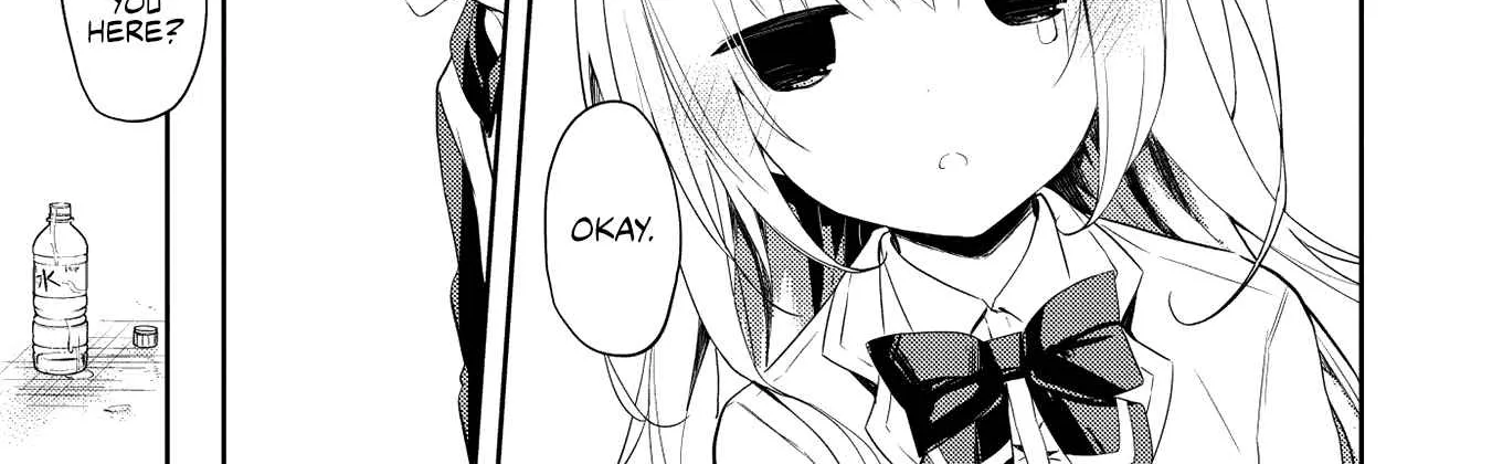 Saijo no Osewa Takane no Hana-darakena Meimon-kou de, Gakuin Ichi no Ojou-sama (Seikatsu Nouryoku Kaimu) wo Kagenagara Osewa suru Koto ni Narimashita Chapter 1 page 36 - 