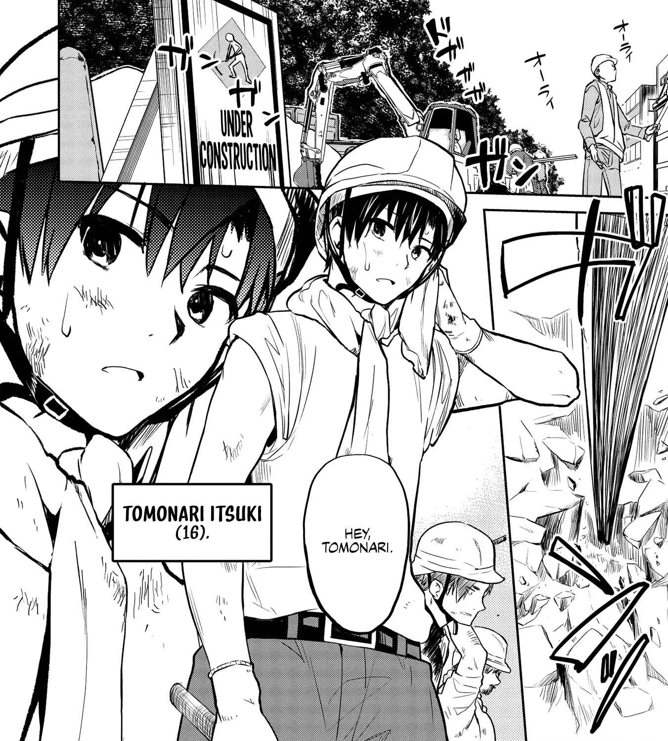 Saijo no Osewa Takane no Hana-darakena Meimon-kou de, Gakuin Ichi no Ojou-sama (Seikatsu Nouryoku Kaimu) wo Kagenagara Osewa suru Koto ni Narimashita Chapter 1 page 5 - 