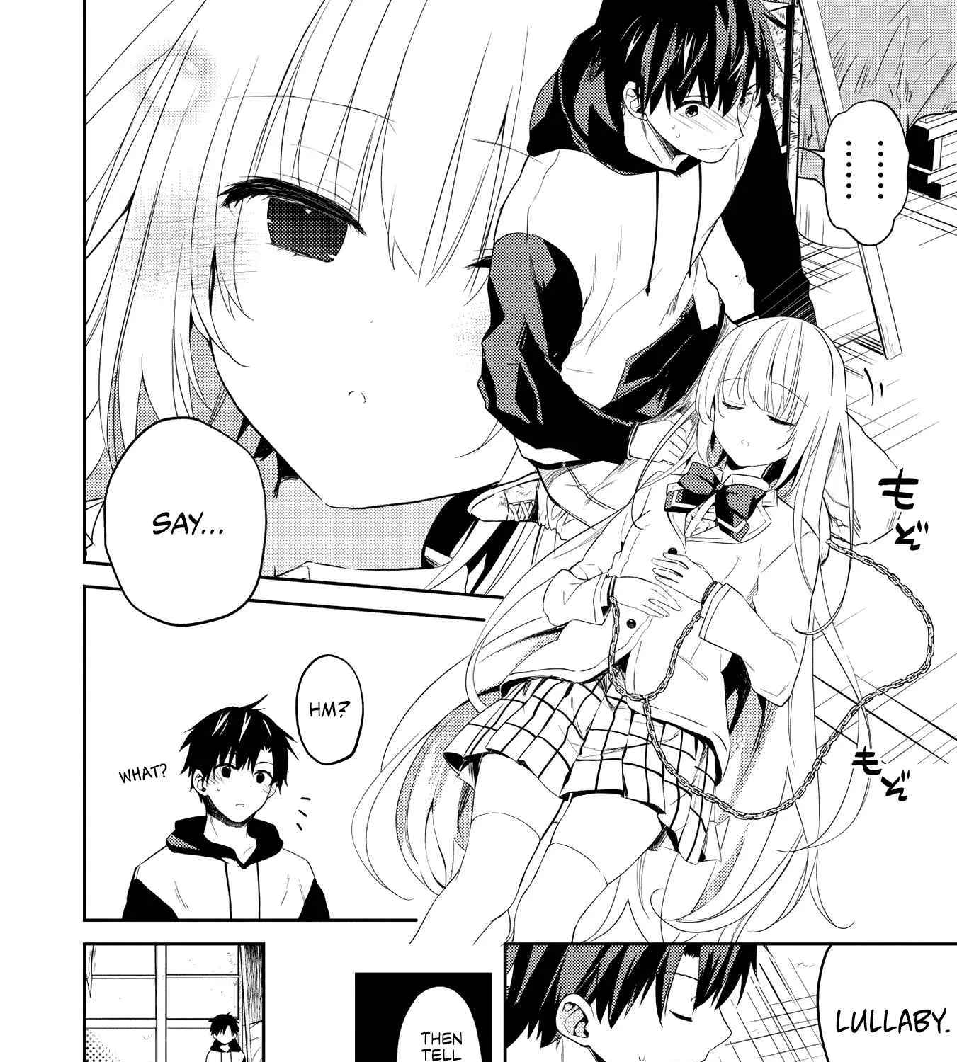 Saijo no Osewa Takane no Hana-darakena Meimon-kou de, Gakuin Ichi no Ojou-sama (Seikatsu Nouryoku Kaimu) wo Kagenagara Osewa suru Koto ni Narimashita Chapter 1 page 41 - 
